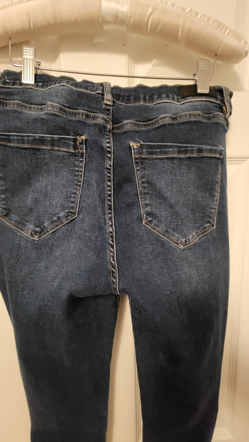Nicole Miller New York Jeans Size 8 - photo 3