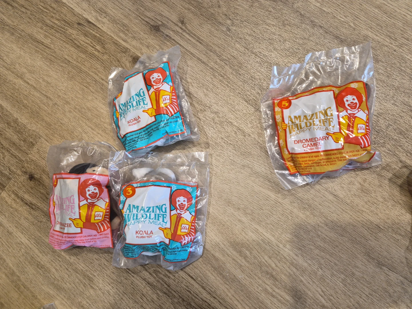 Assorted McDonald's Toys - photo 5
