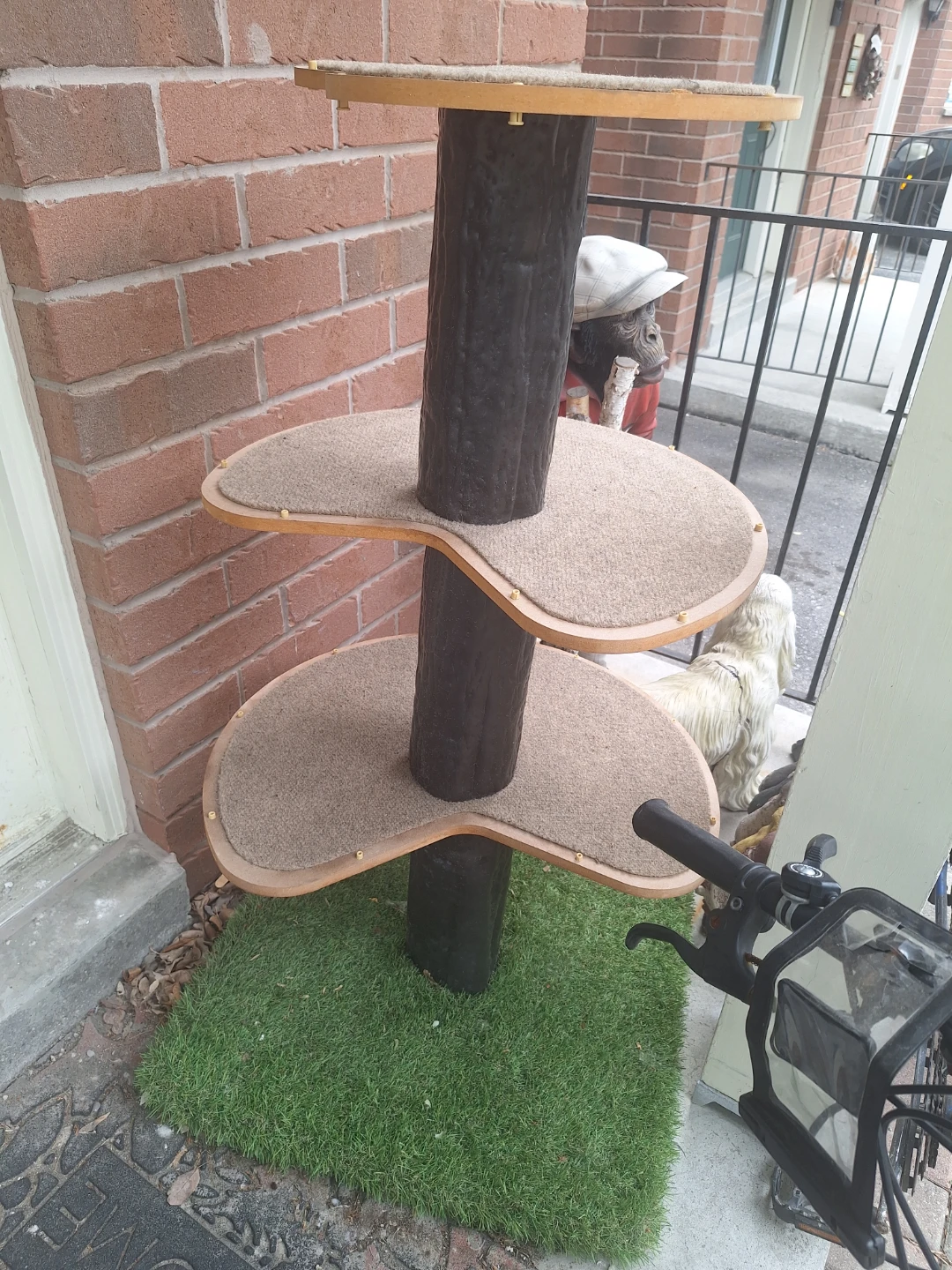 Three-Tier Cat Tree - photo 2