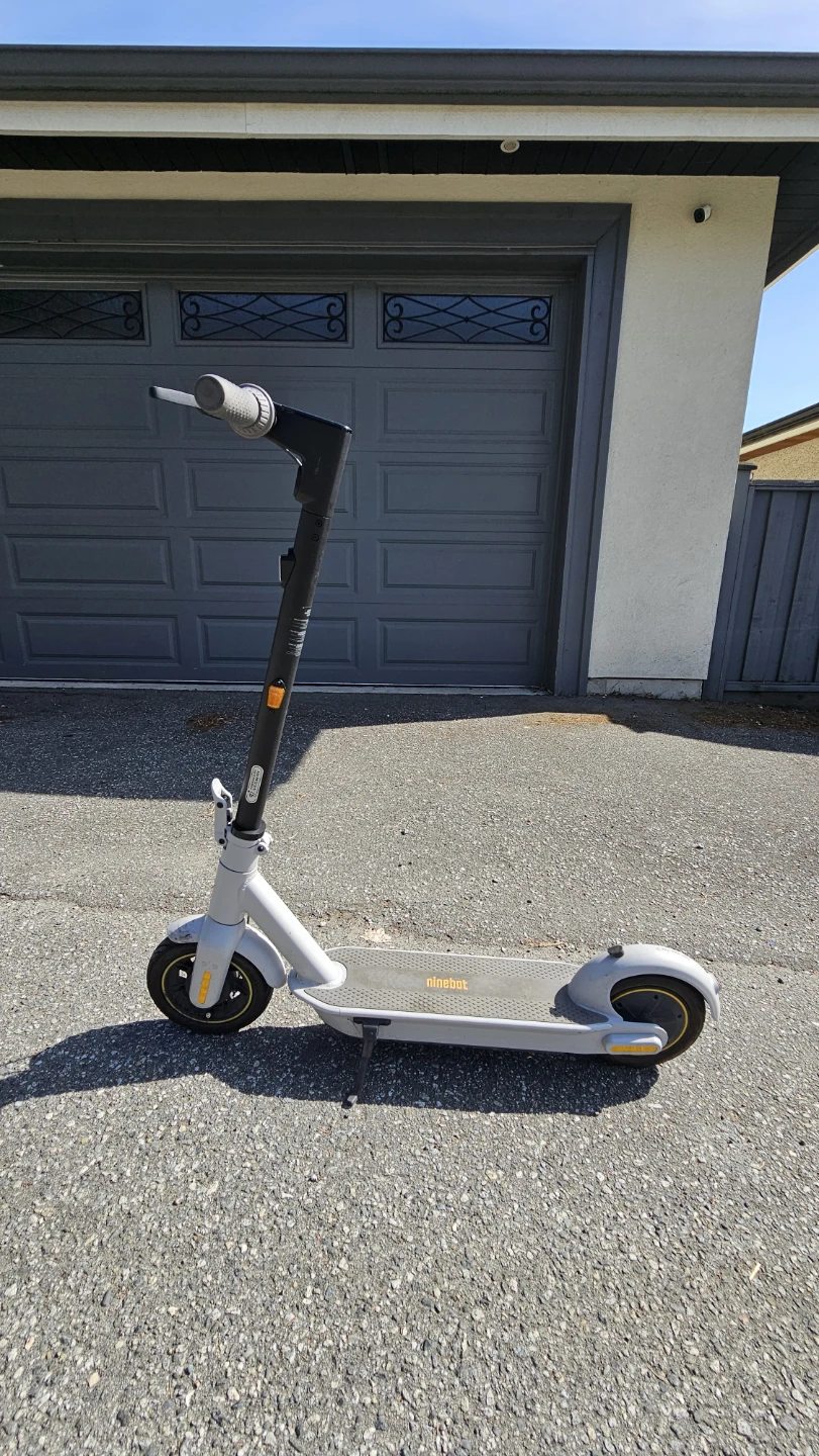 Ninebot Electric Scooter