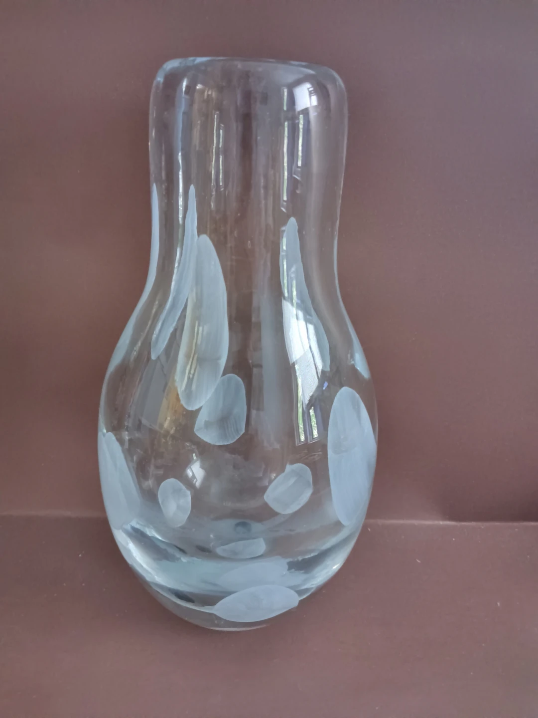 Todd Oldham by La-Z-Boy Glass Vase