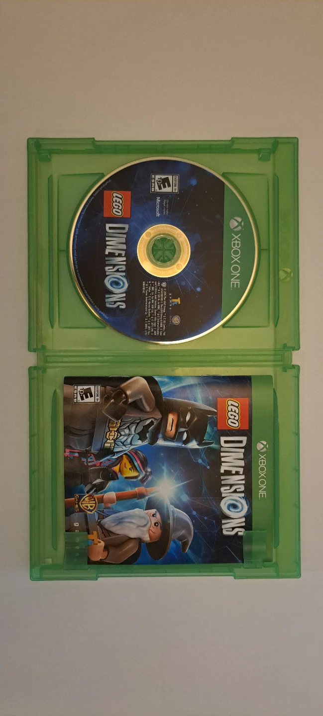 LEGO Dimensions Xbox One Game - photo 2