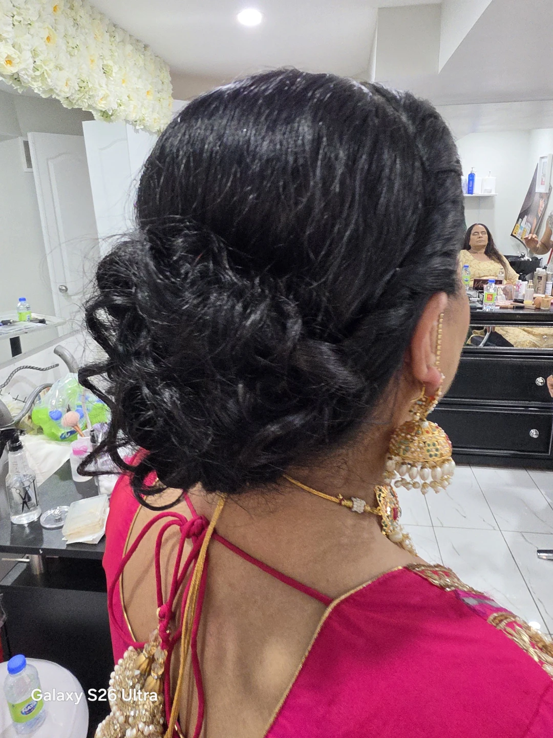 Makeup and hair style - photo 2