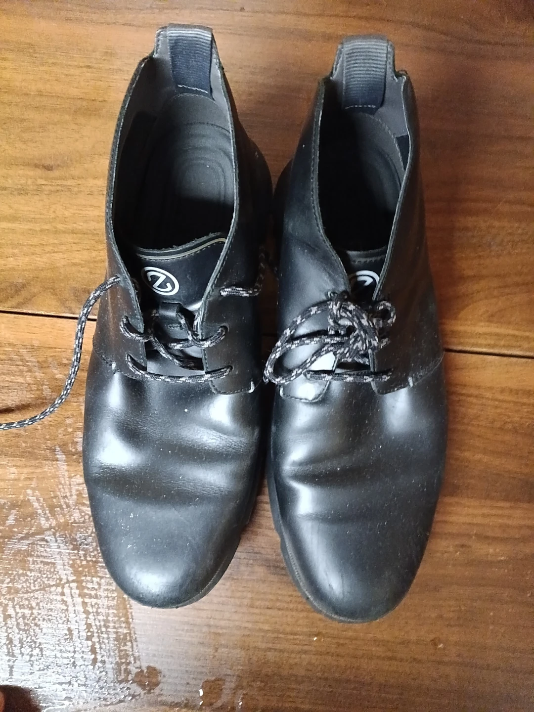 Cole Haan Men's Black Boots Size 9.5W - photo 2