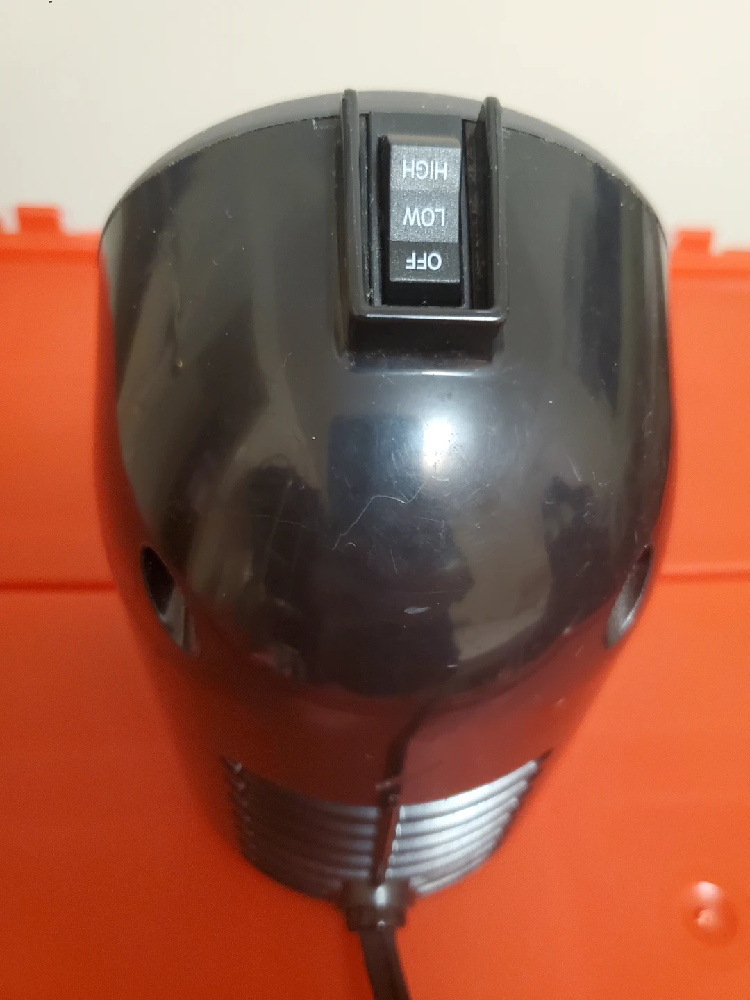 Honeywell Personal Ceramic Heater - photo 4