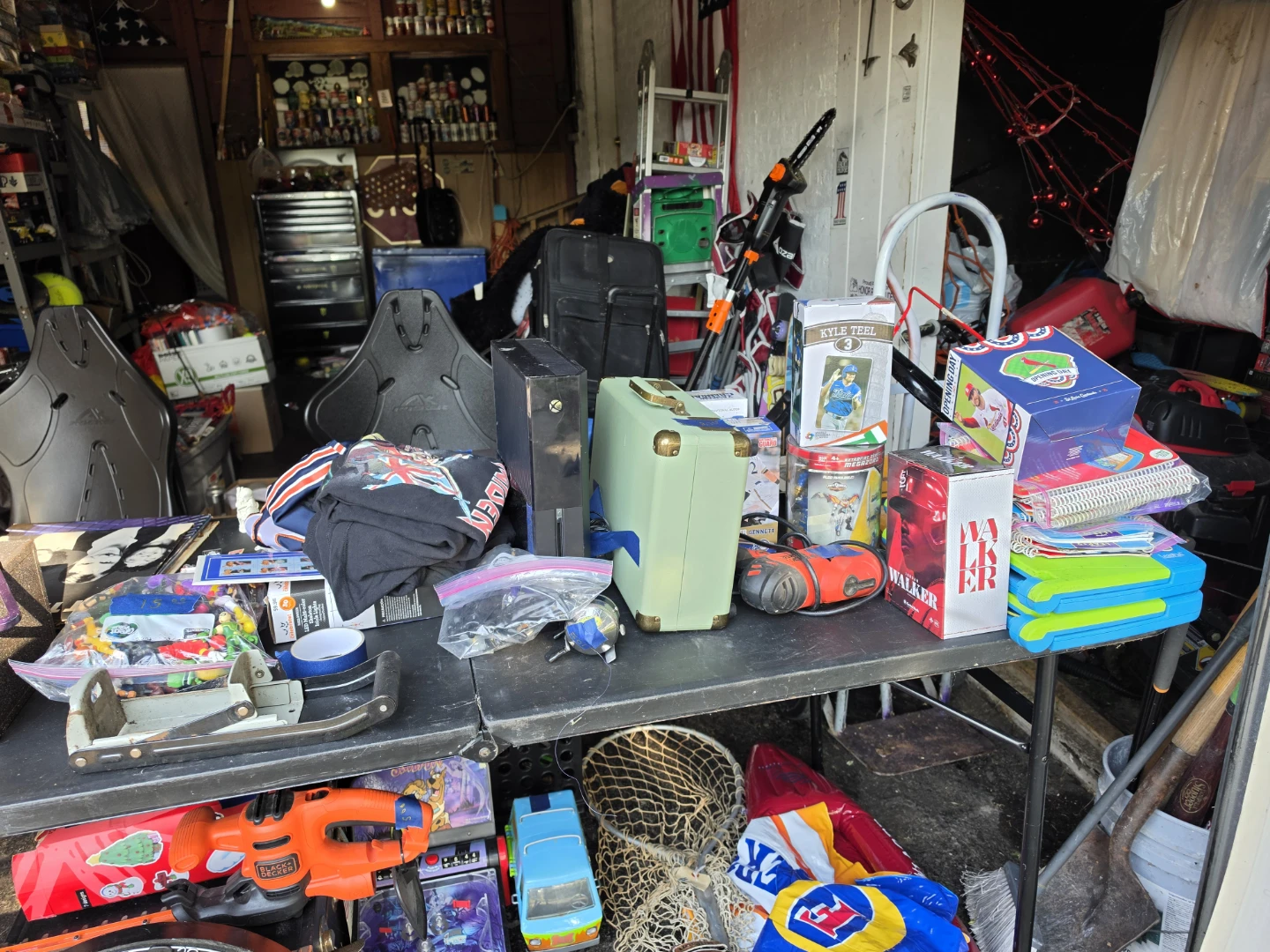 Yard sale