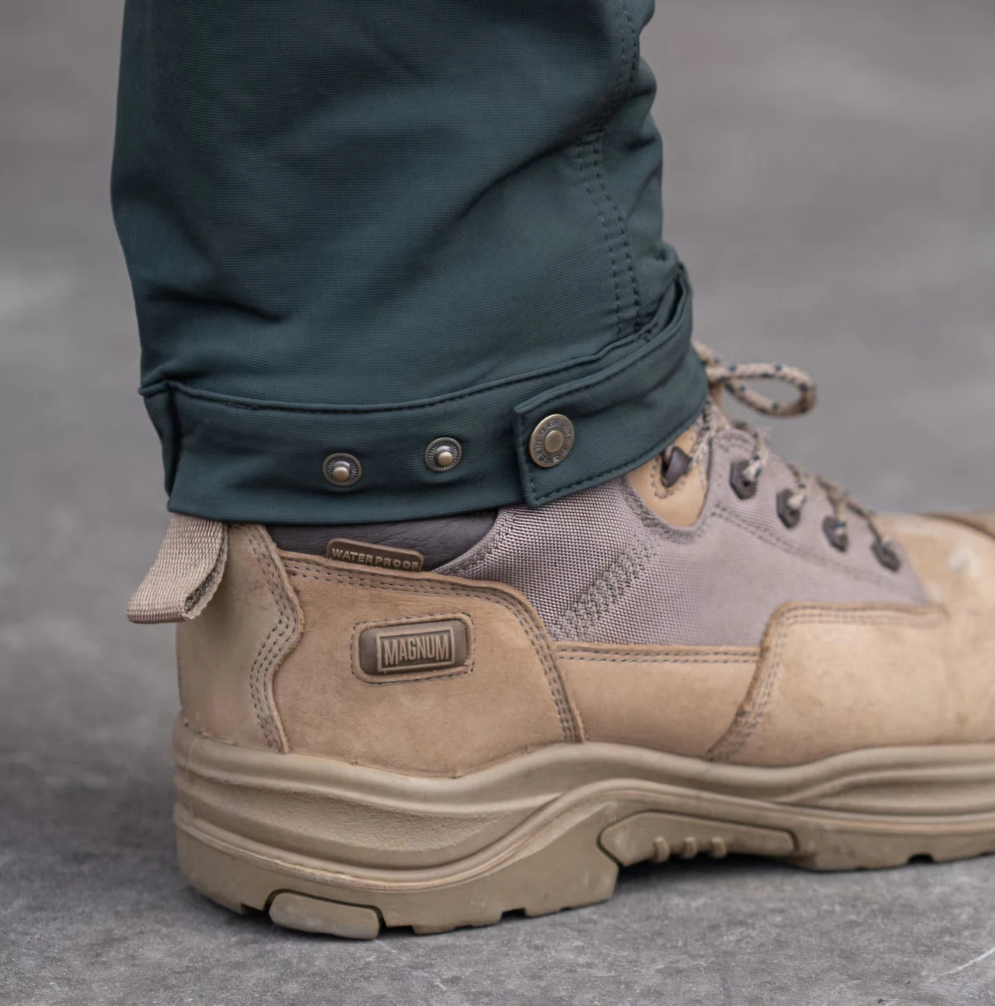 Men's Cargo Pants. BÆRSkin Water-Repellent. BNWT Navy XL. - photo 5