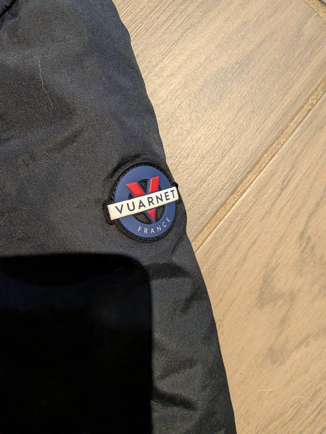 Vuarnet France Quilted Jacket