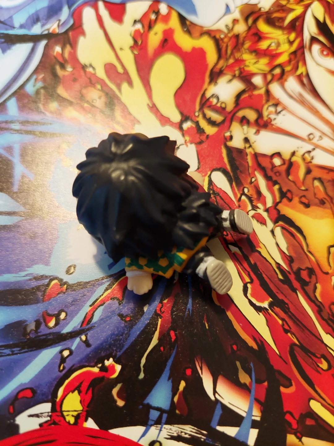 🏈 Demon Slayer - Kinda freaky Cable Protector, Giyu - photo 2