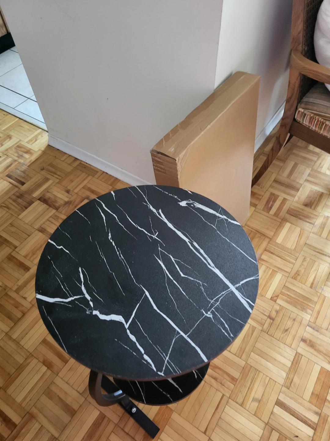 Side Table (Two one still in box) - photo 2