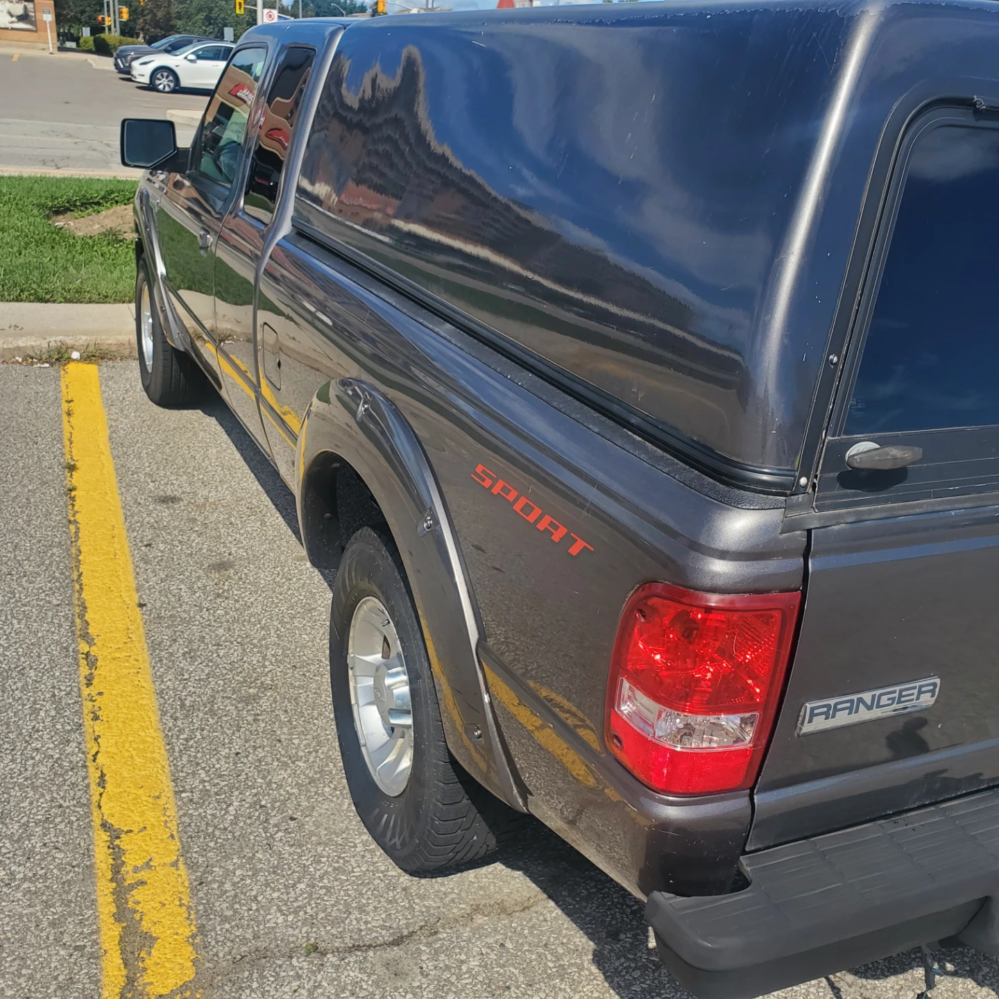 Ford Ranger Sport Pickup Truck - photo 2