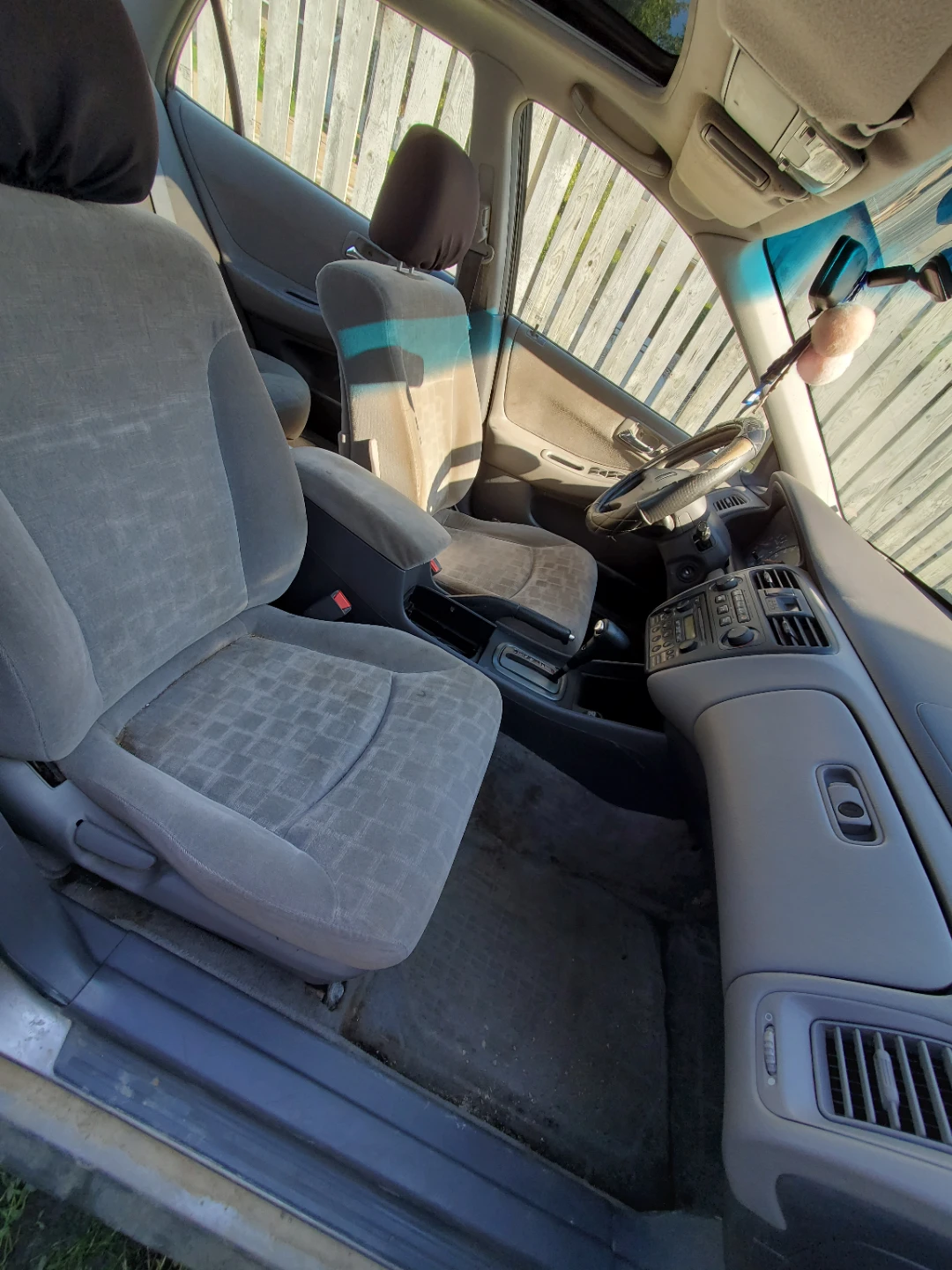 Grey Honda Accord Sedan - photo 2