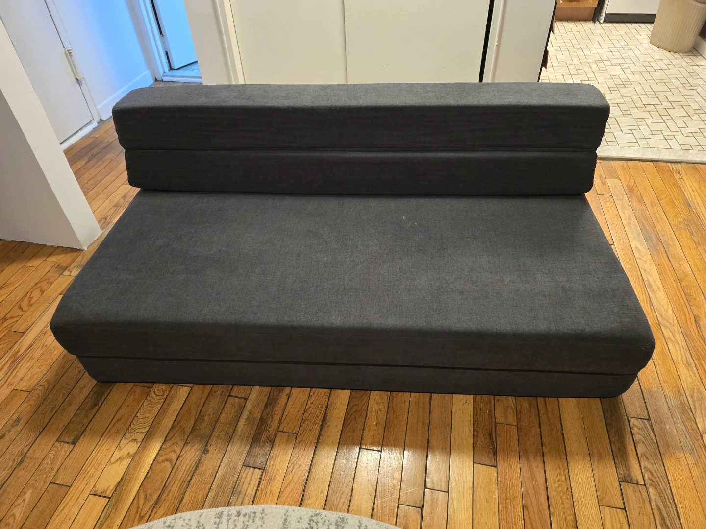 2 fold out couches