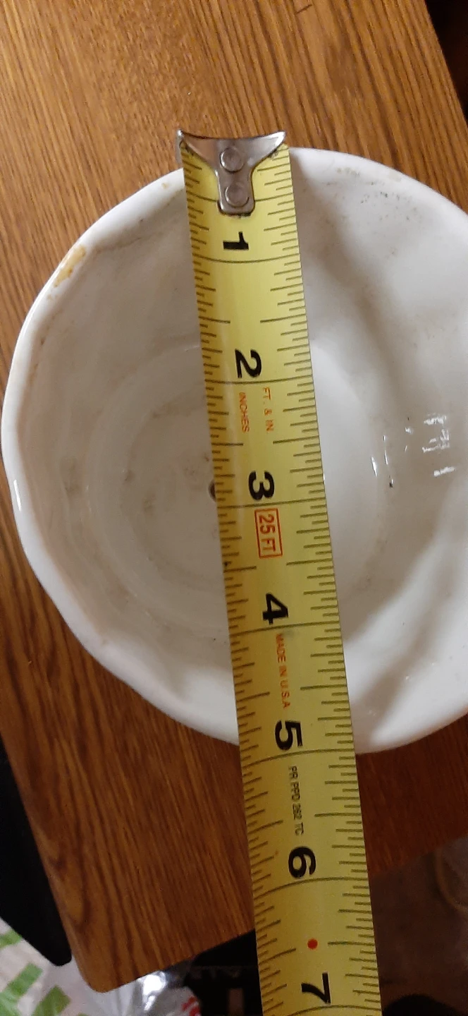 Vintage Haeger Pottery fluted planter  #899 - photo 4
