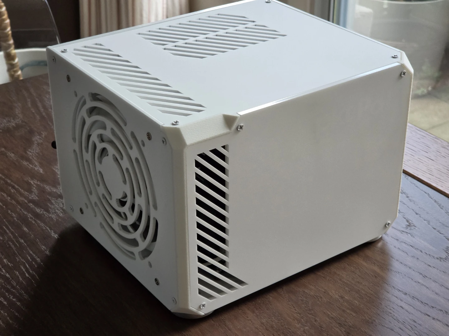 SFF Gaming PC, Ryzen 5 3600, 16Gb, 500Gb NVME, GTX 1660 Super - photo 4