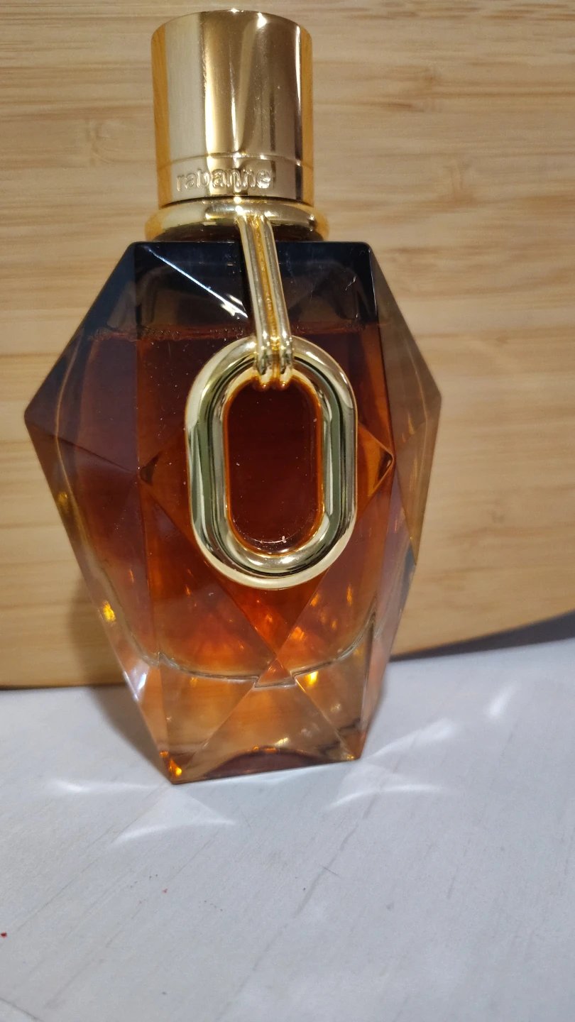 Paco Rabanne Gold for  her   Parfum 90ml