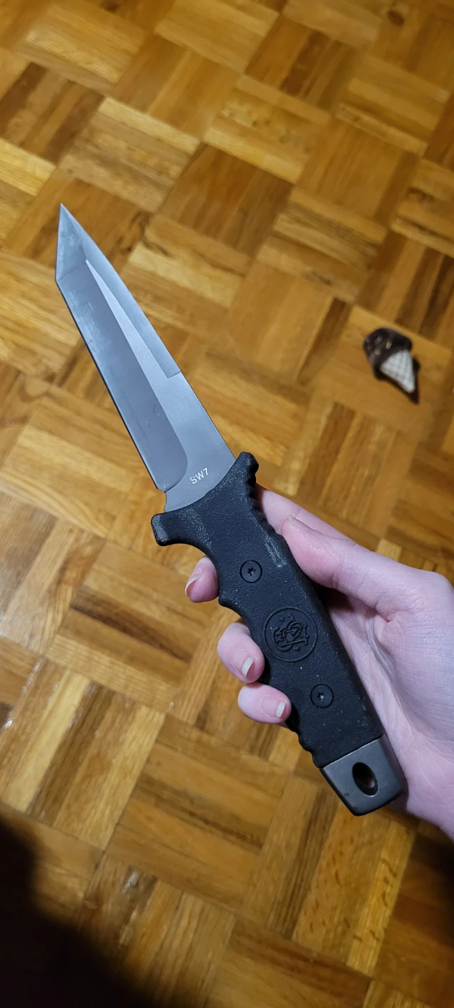 Smith&Wesson - photo 3