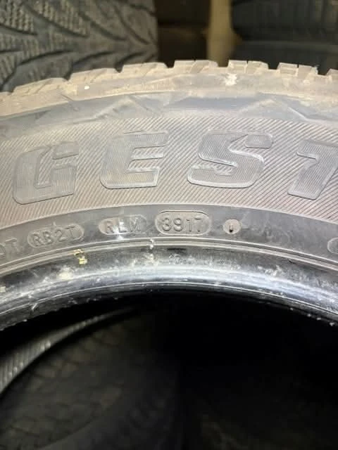 All Season Bridgestone Tires / Set of 4 / EUC - photo 4