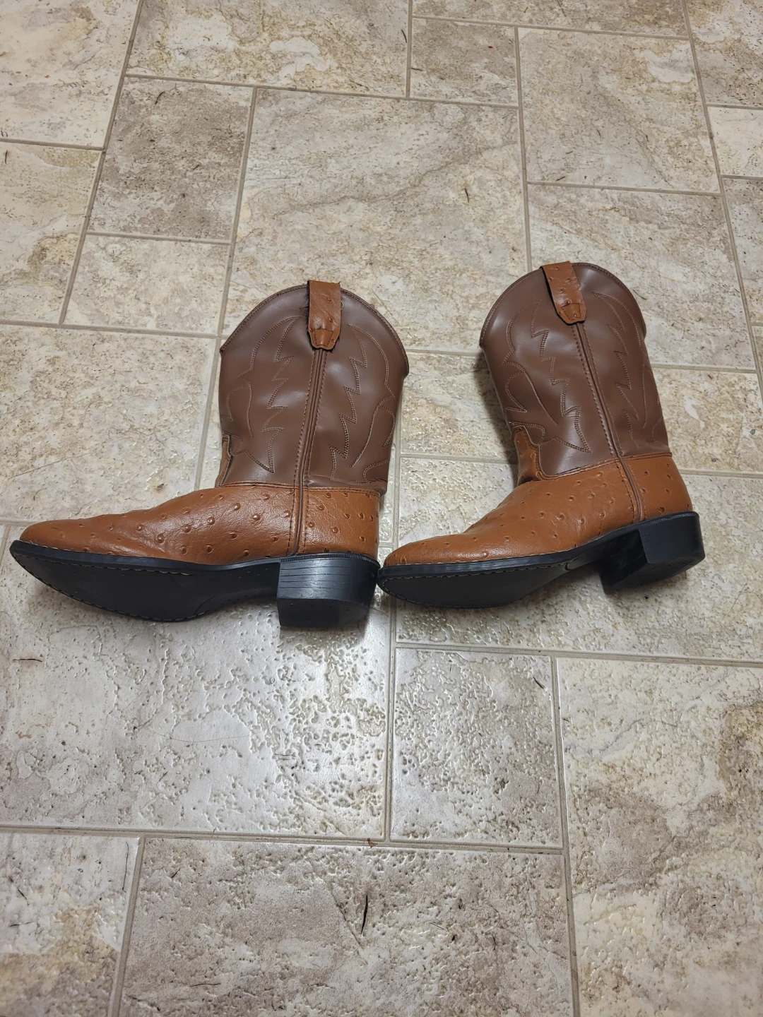 Old West Cowboy Boots OR9117