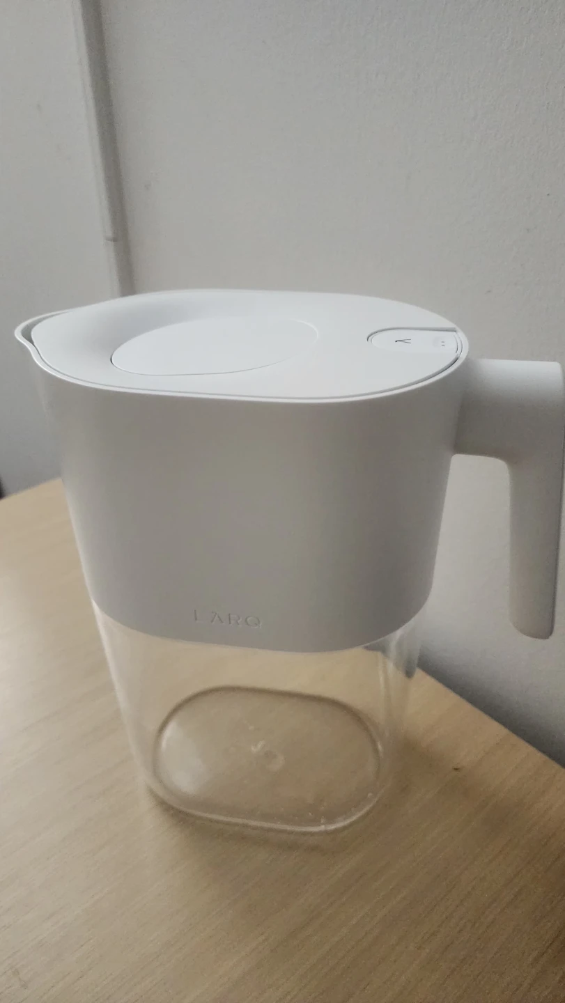 LARQ Pitcher PureVis - photo 3