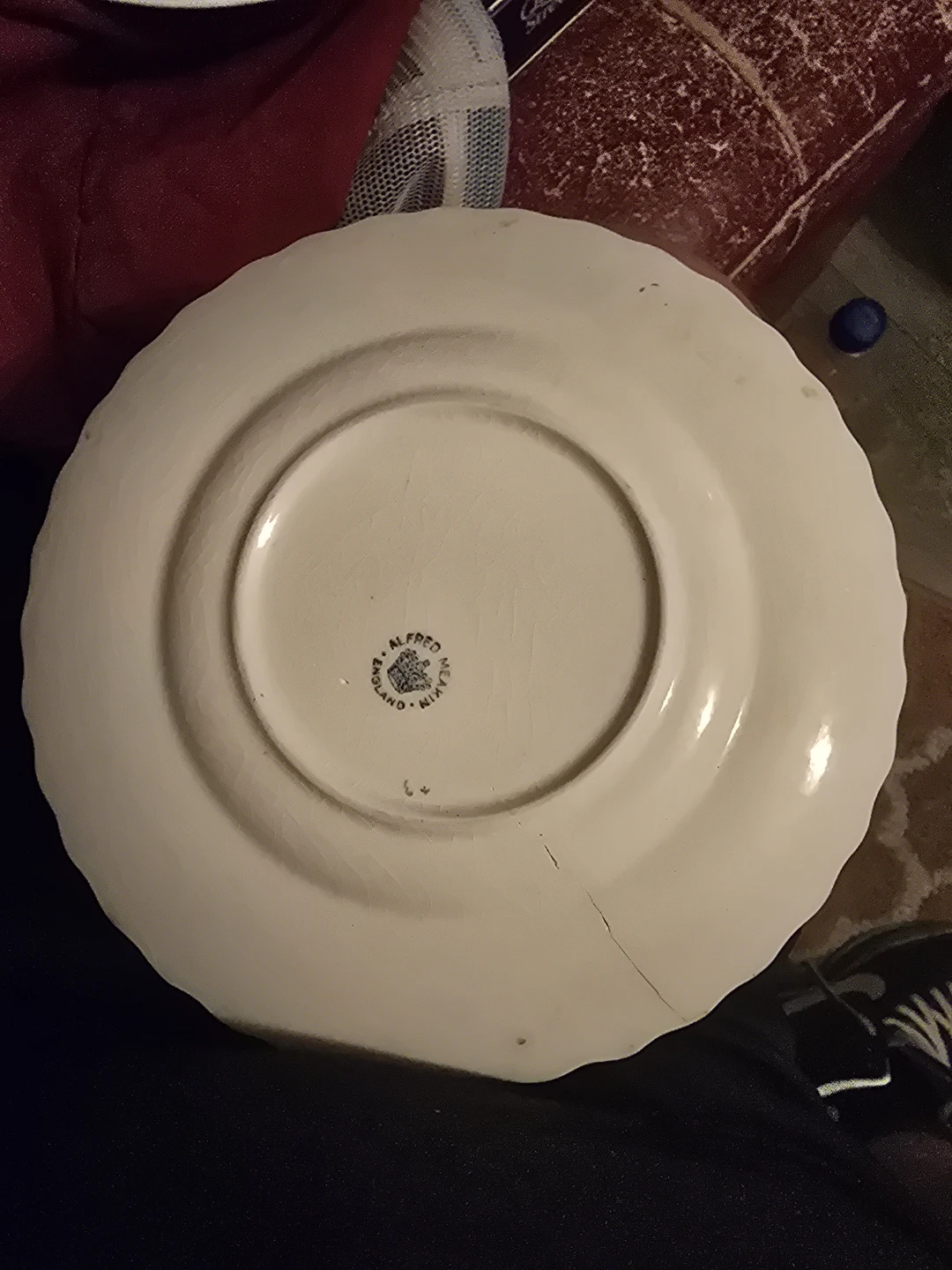 Vintage plate - photo 2