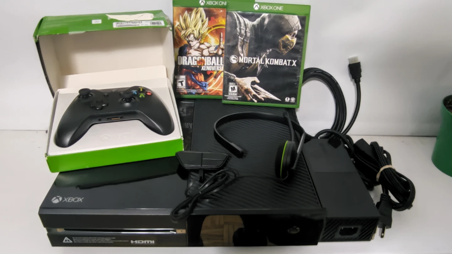 Xbox One Console Bundle