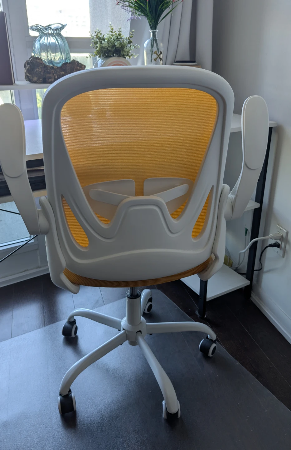 Primy Ergonomic Office Chair with Adjustable Lumbar & Height - photo 2