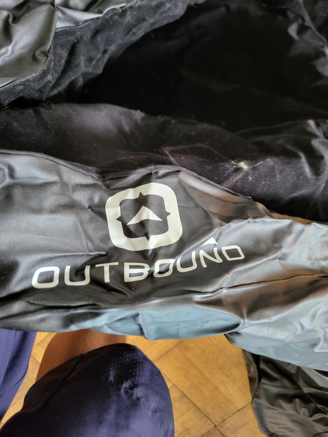Outbound Sleeping Pad
