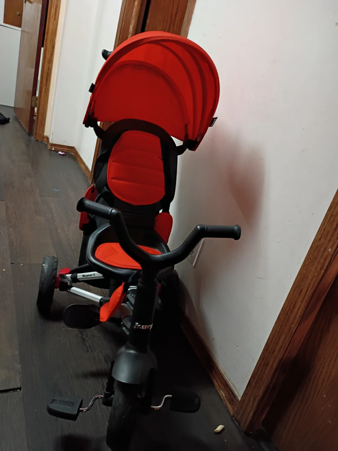 Doona Liki Trike S3 Red - photo 2