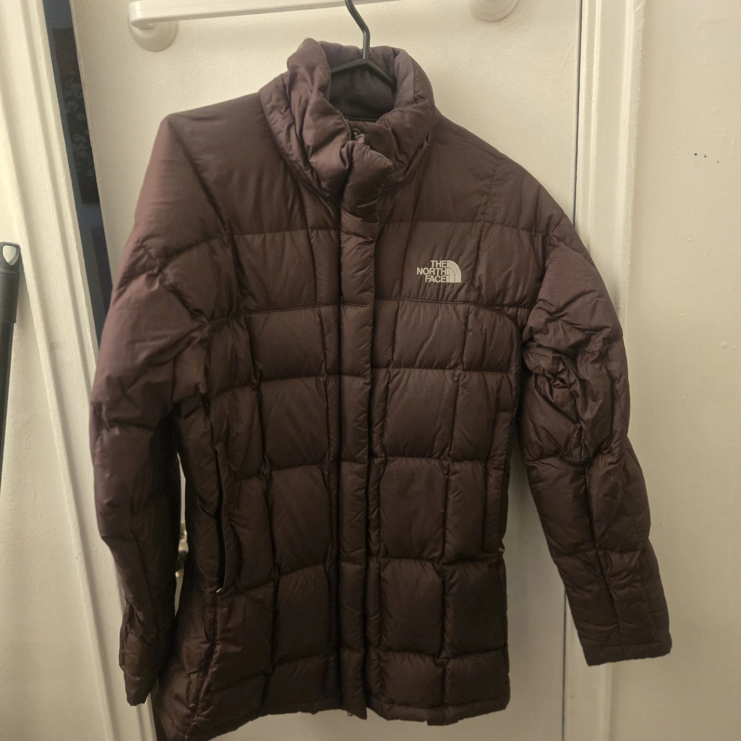 North face winter jacket