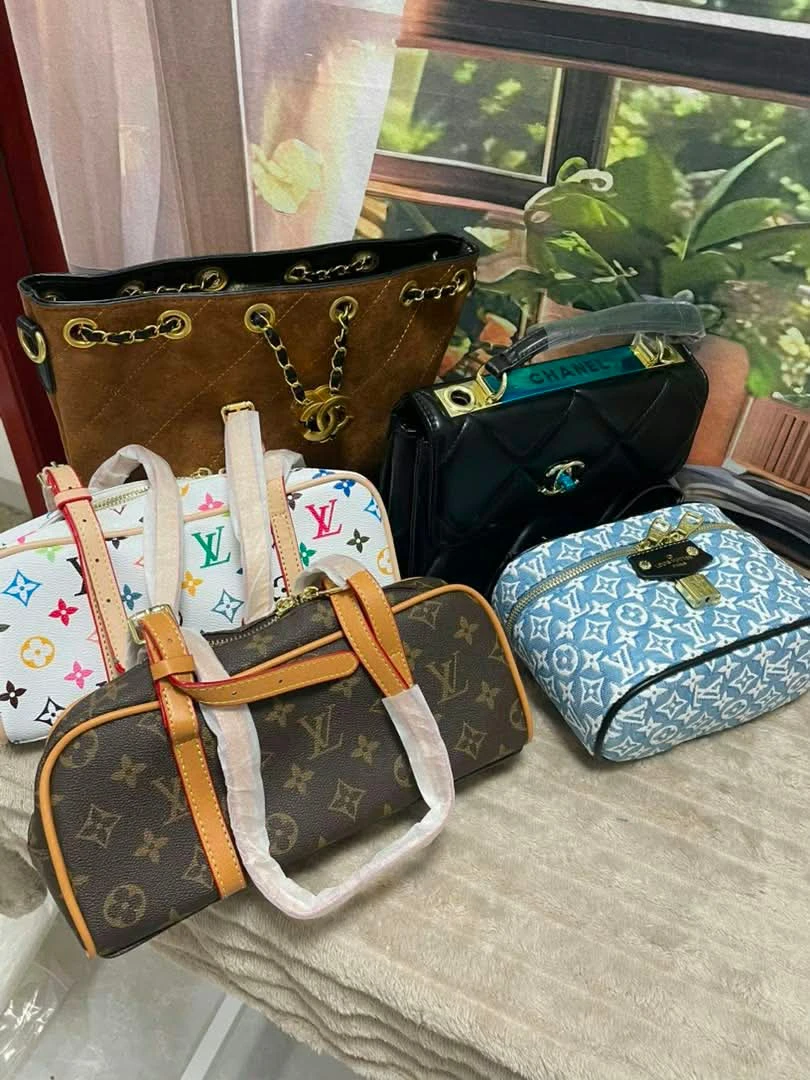Louis Vuitton Monogram Handbag