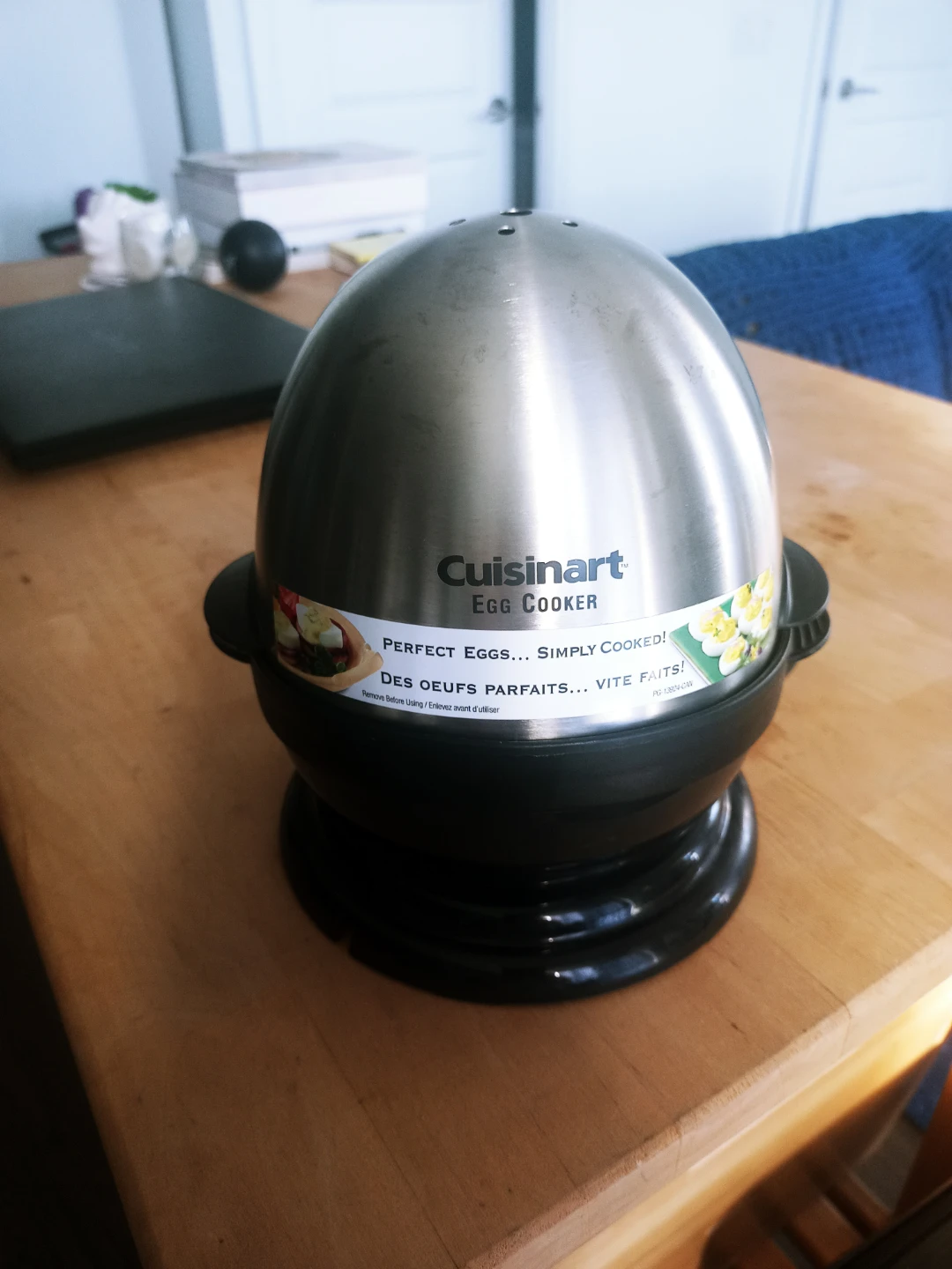 Cuisinart Egg Cooker - photo 2