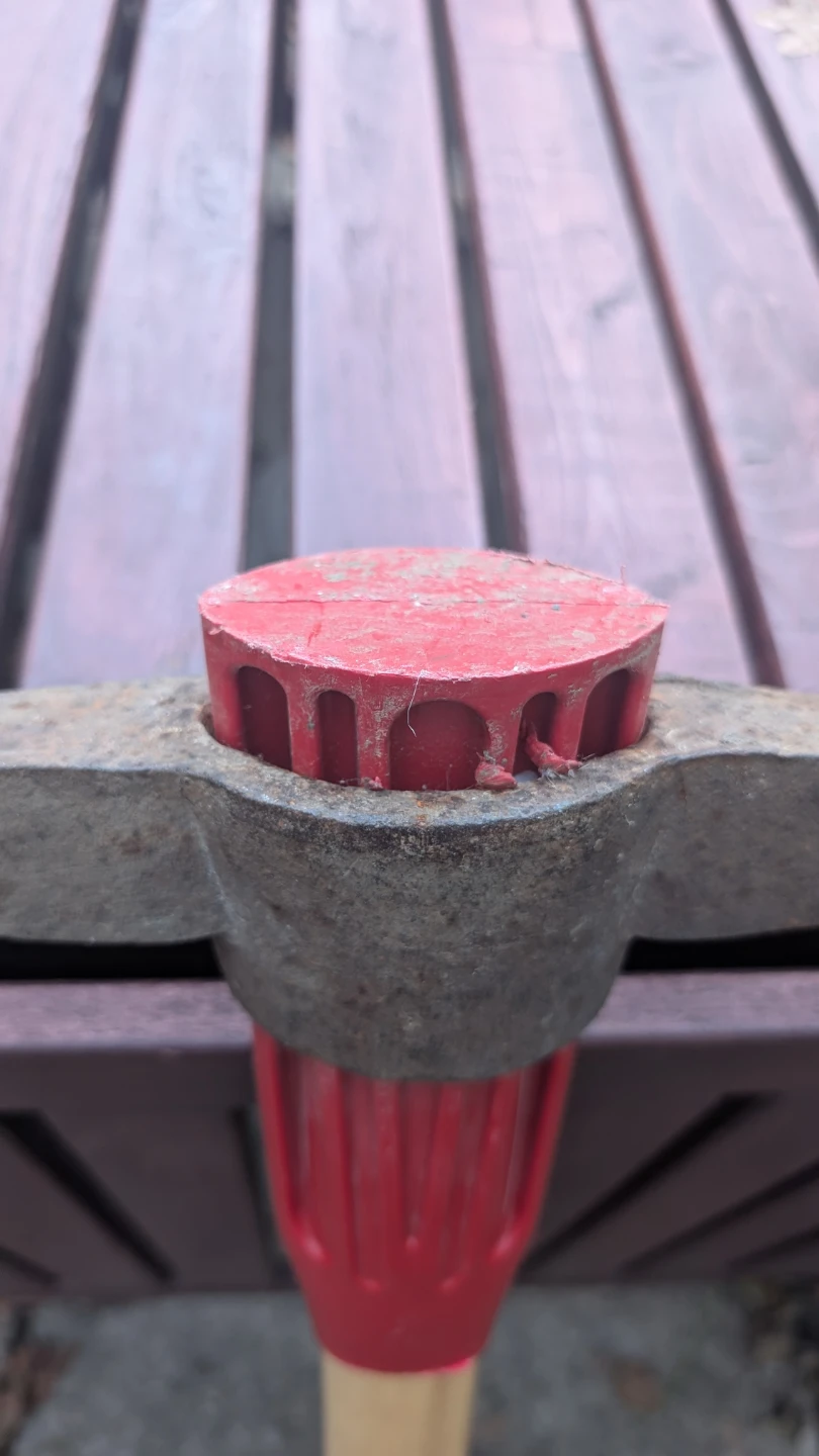 Garant Pick Axe 36" - photo 3