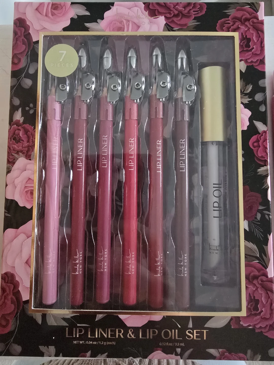 Very cute beauty gift basket - photo 4