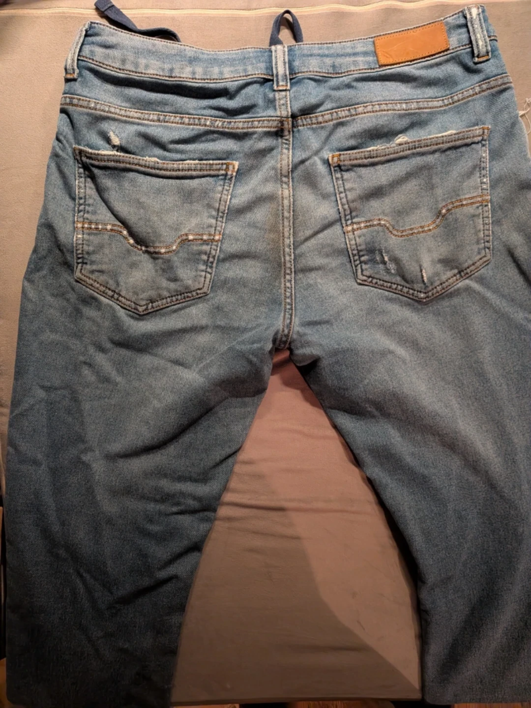 Osklen Jeans-E Water Saving Jeans Size 42 - photo 5