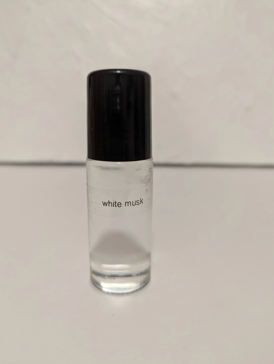White Musk Perfume Oil