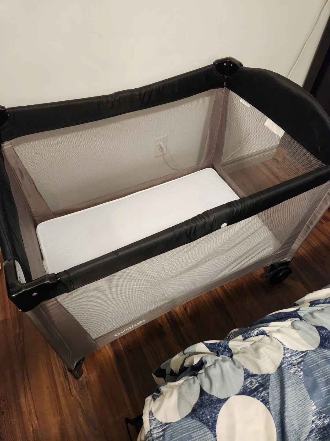 Baby Playpen w Mattress. - photo 3