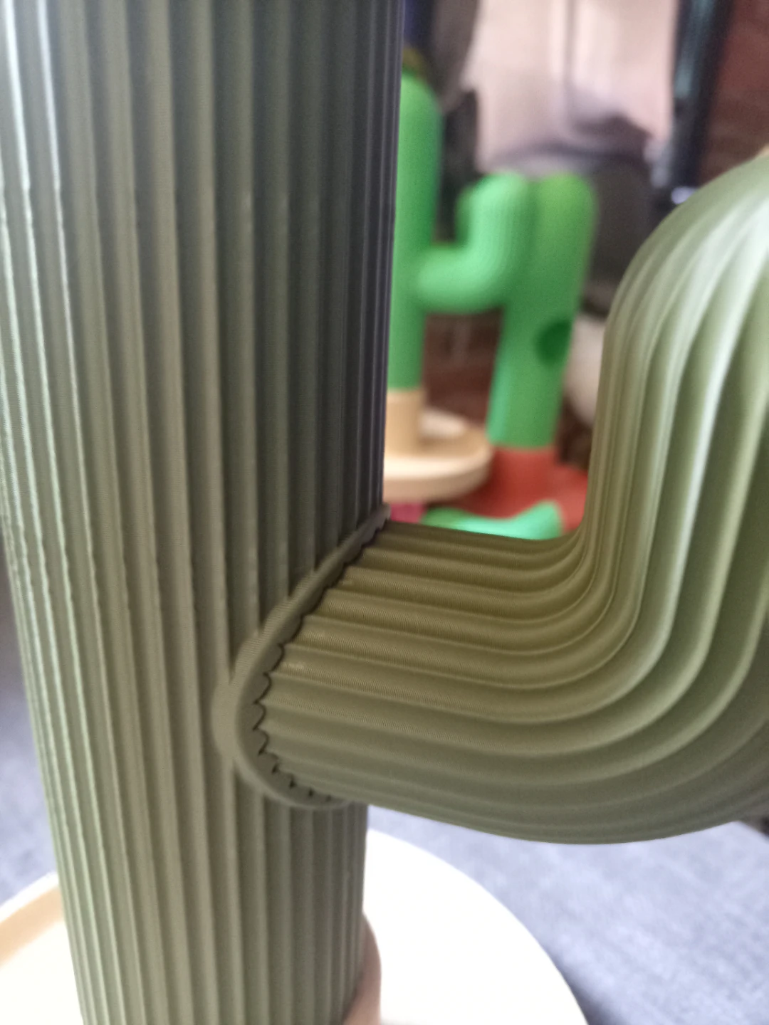 Cactus Desktop Accessory Stand BNIB - photo 3
