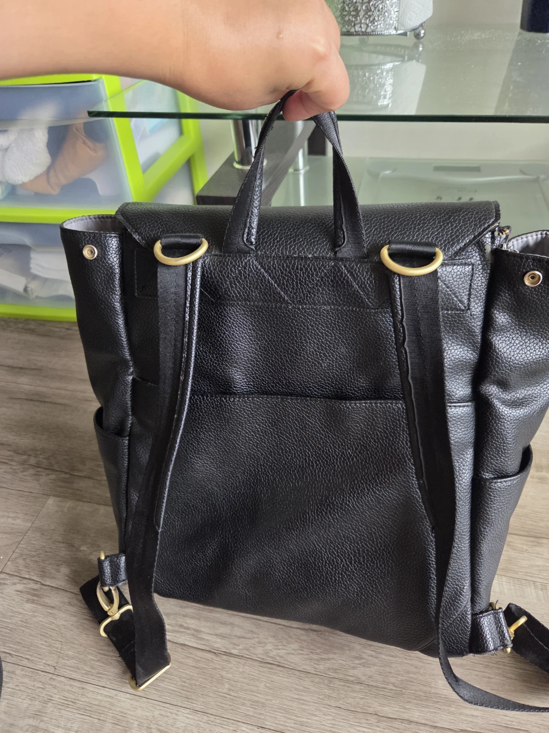 Fawn Design Diaper Bag Backpack - photo 2