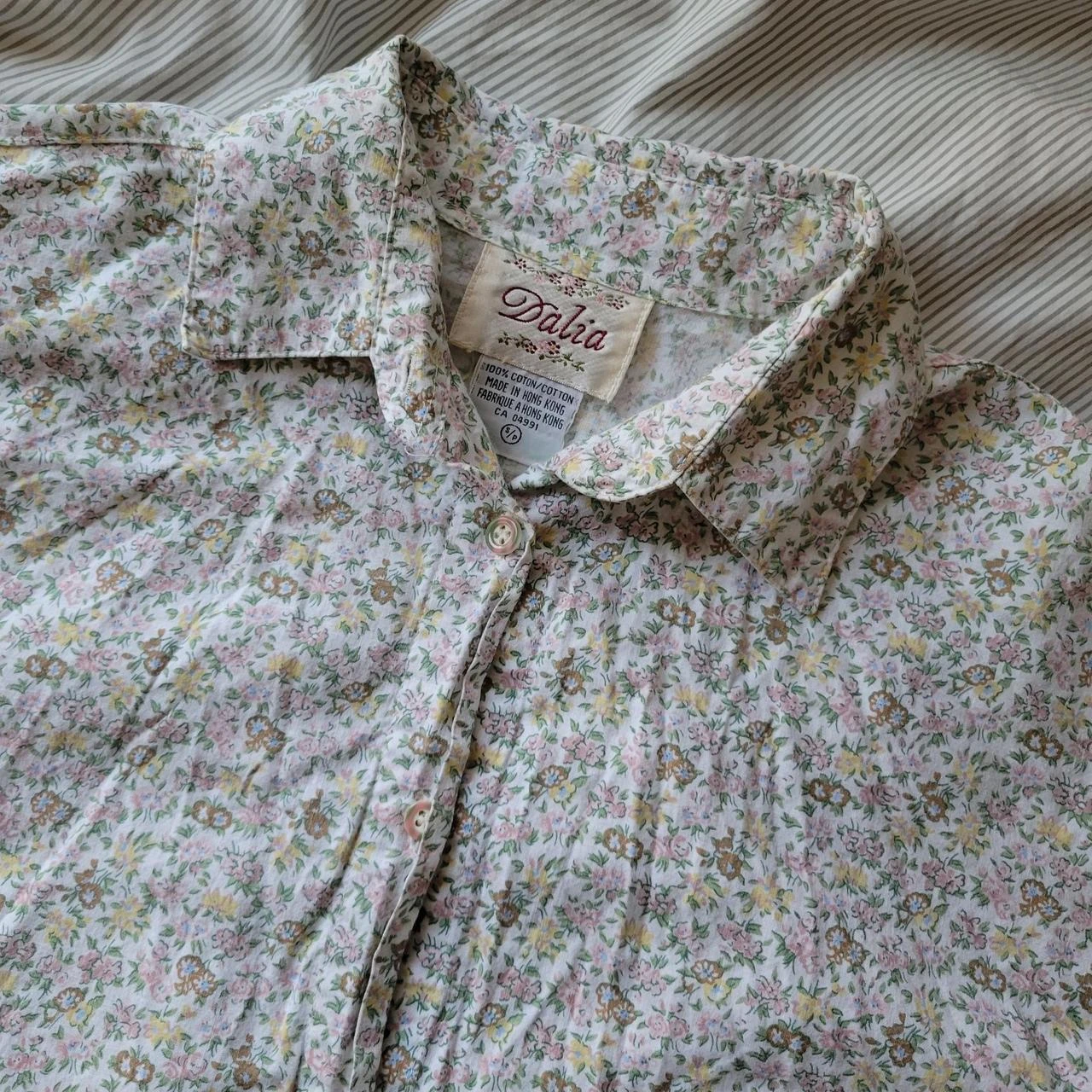 Vintage button up - photo 5