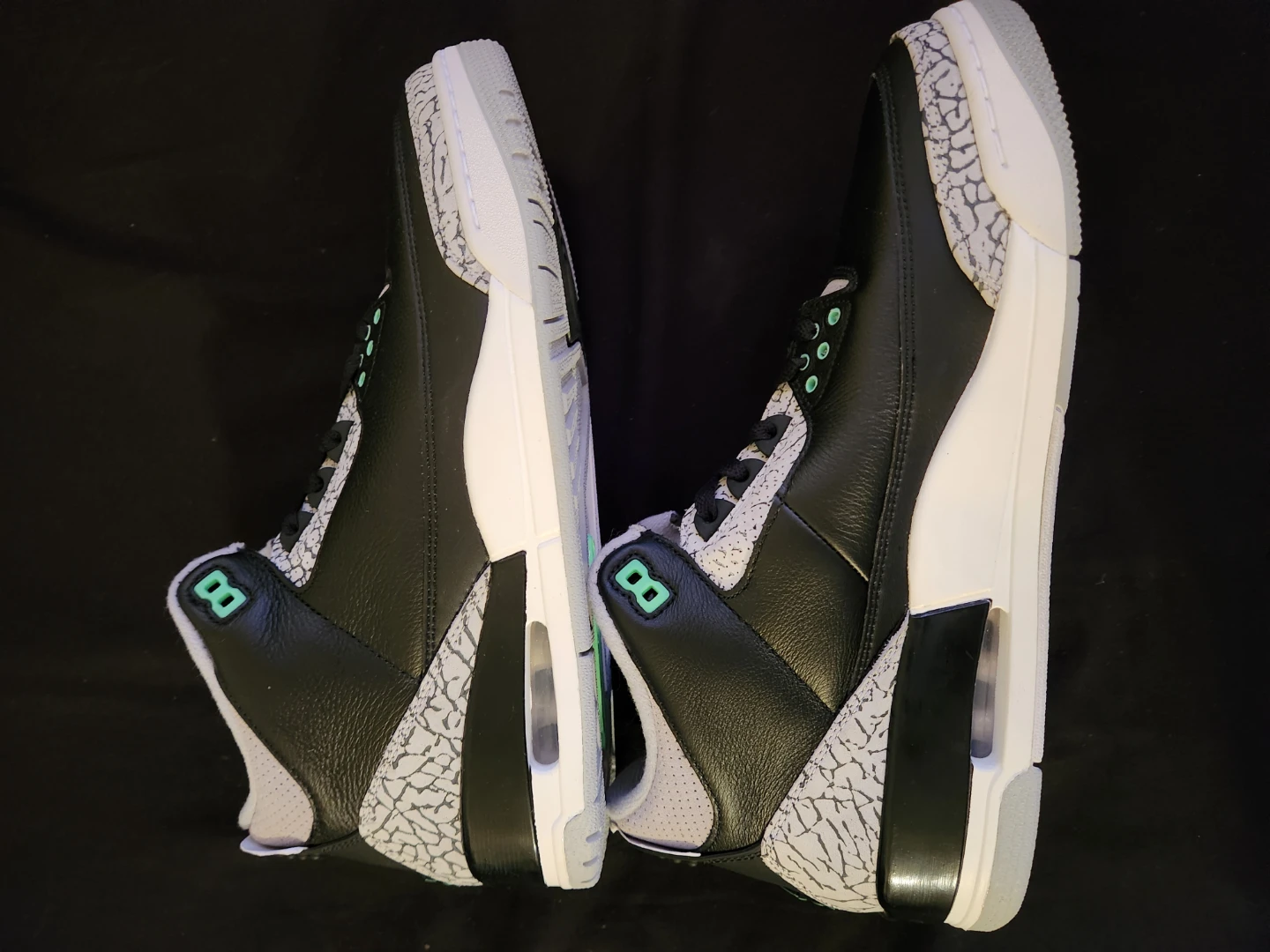 Air Jordan 3 Retro Size 12 - photo 3