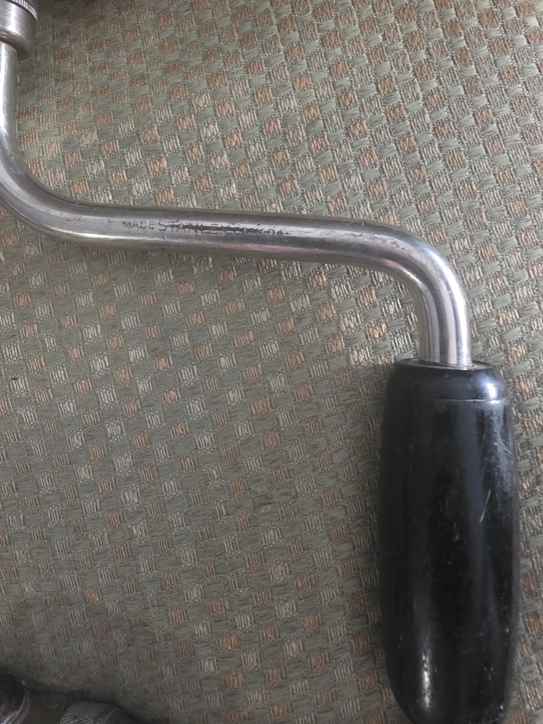 Stanley No. 923-10 Hand Brace - photo 4