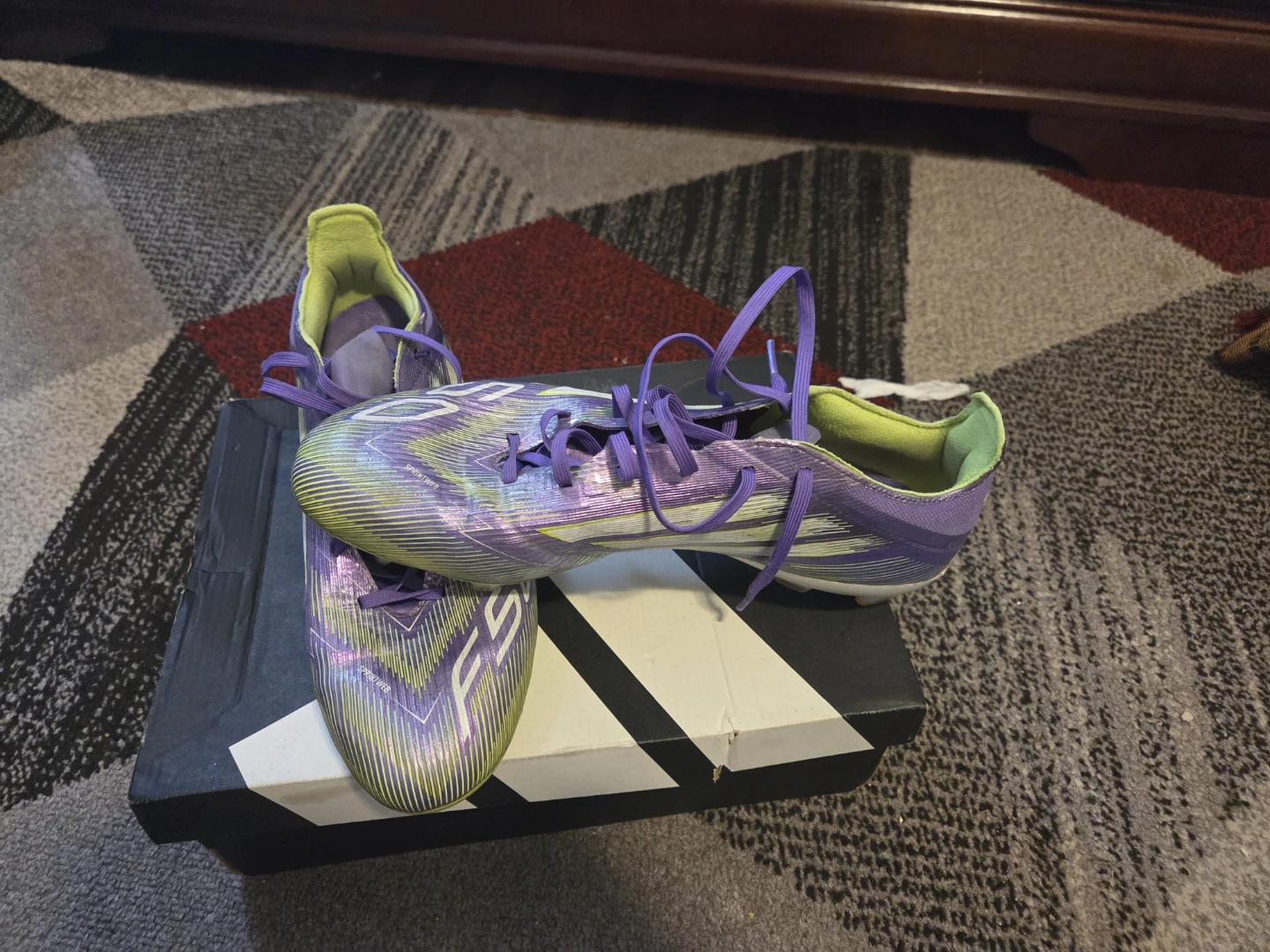 Adidas Football Cleats - photo 2