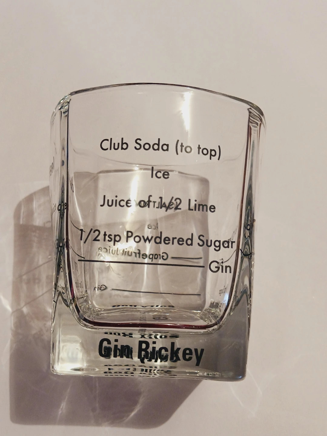 New !! Gin Cocktail Recipes  Glass