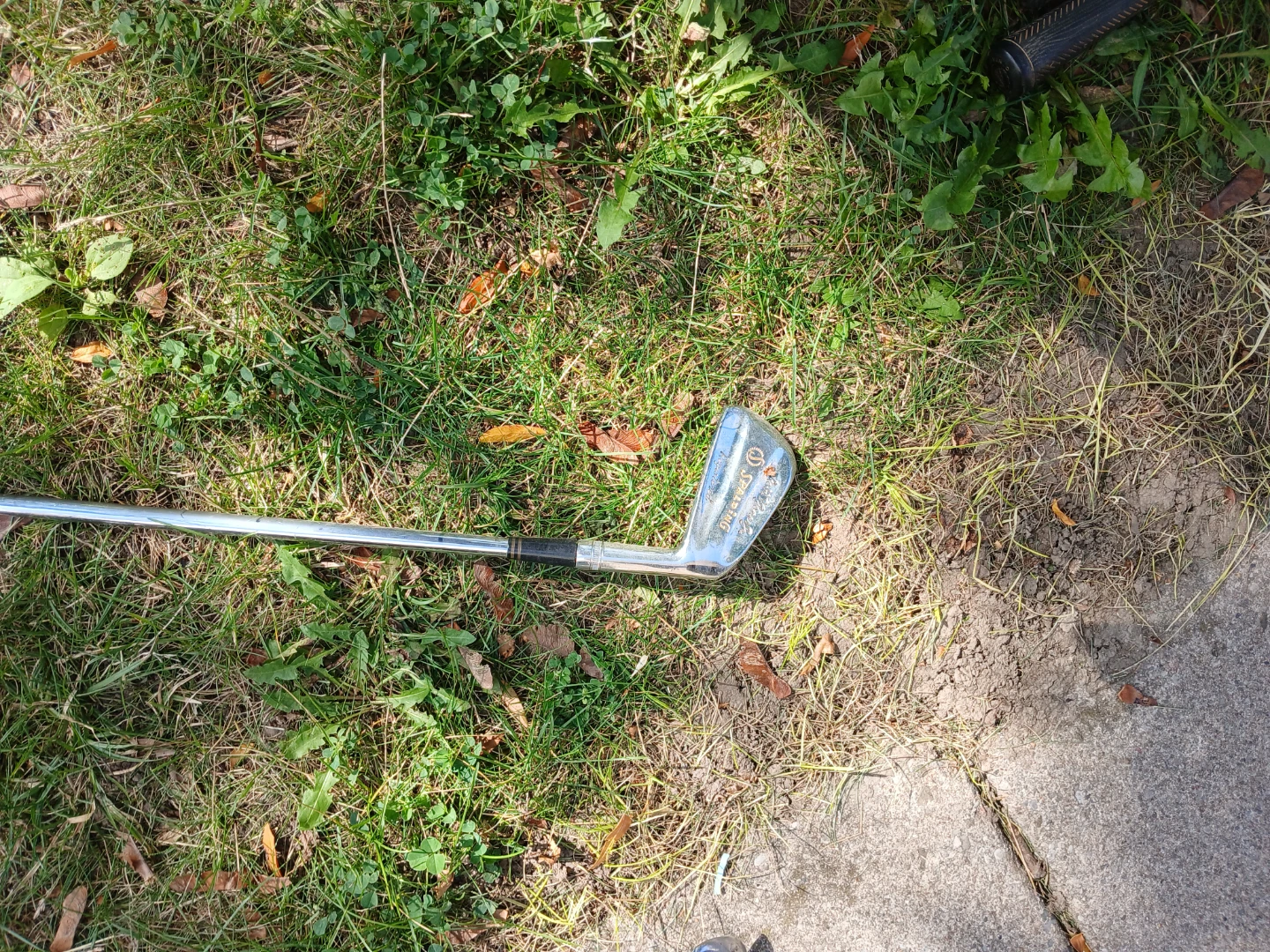 Spalding Tour Edition 8 Iron