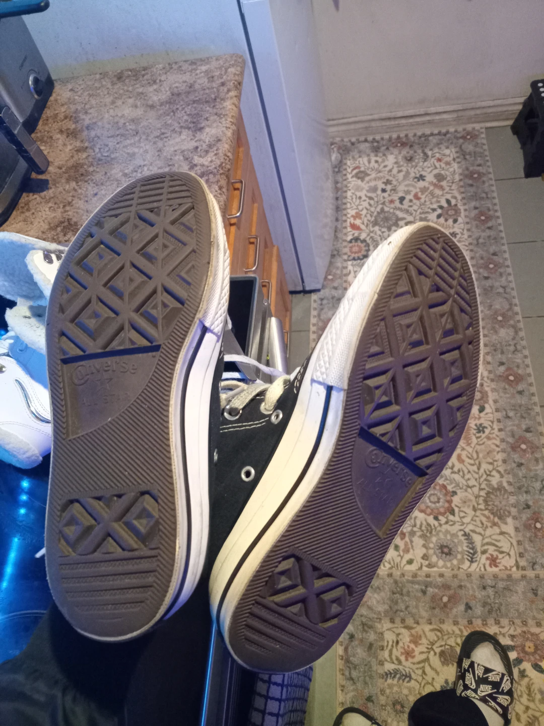 Size 6 converse - photo 3