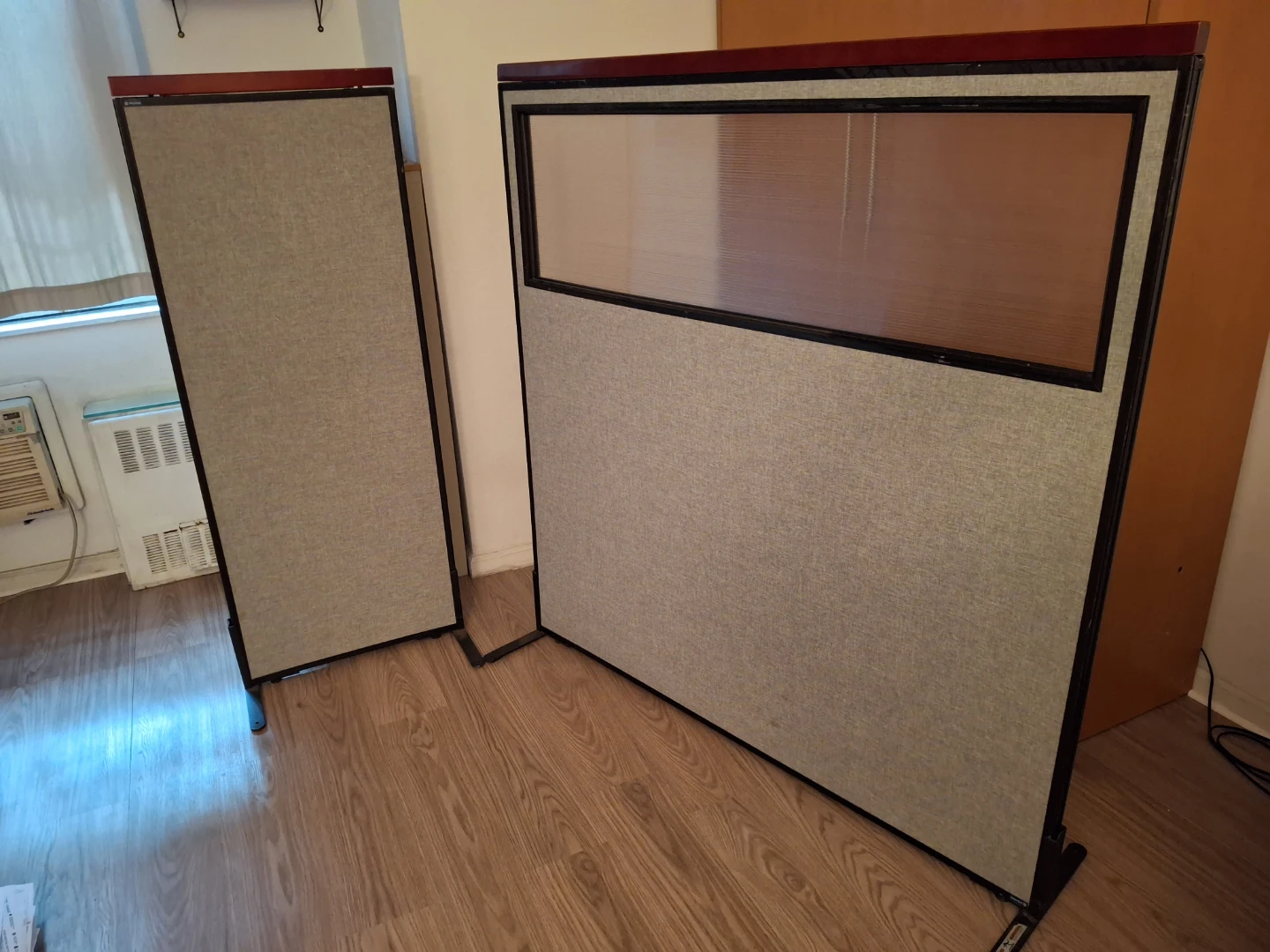 Office Room Dividers - Set of 2