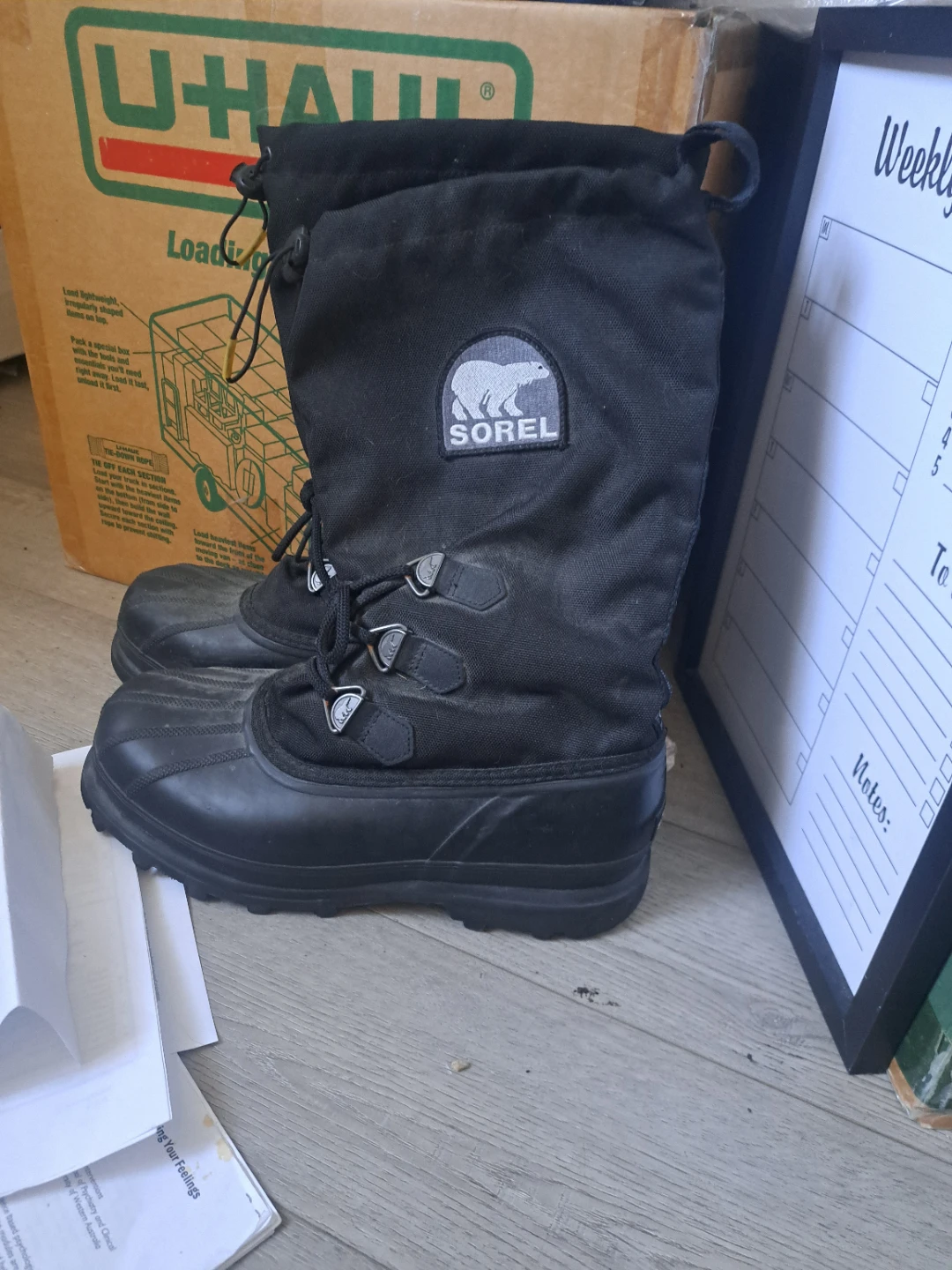 Sorel Winter Boots