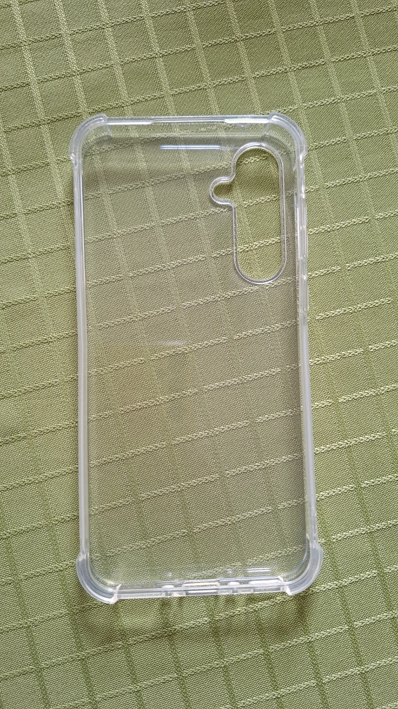Clear Smartphone Case for Samsung A55/5G - photo 3