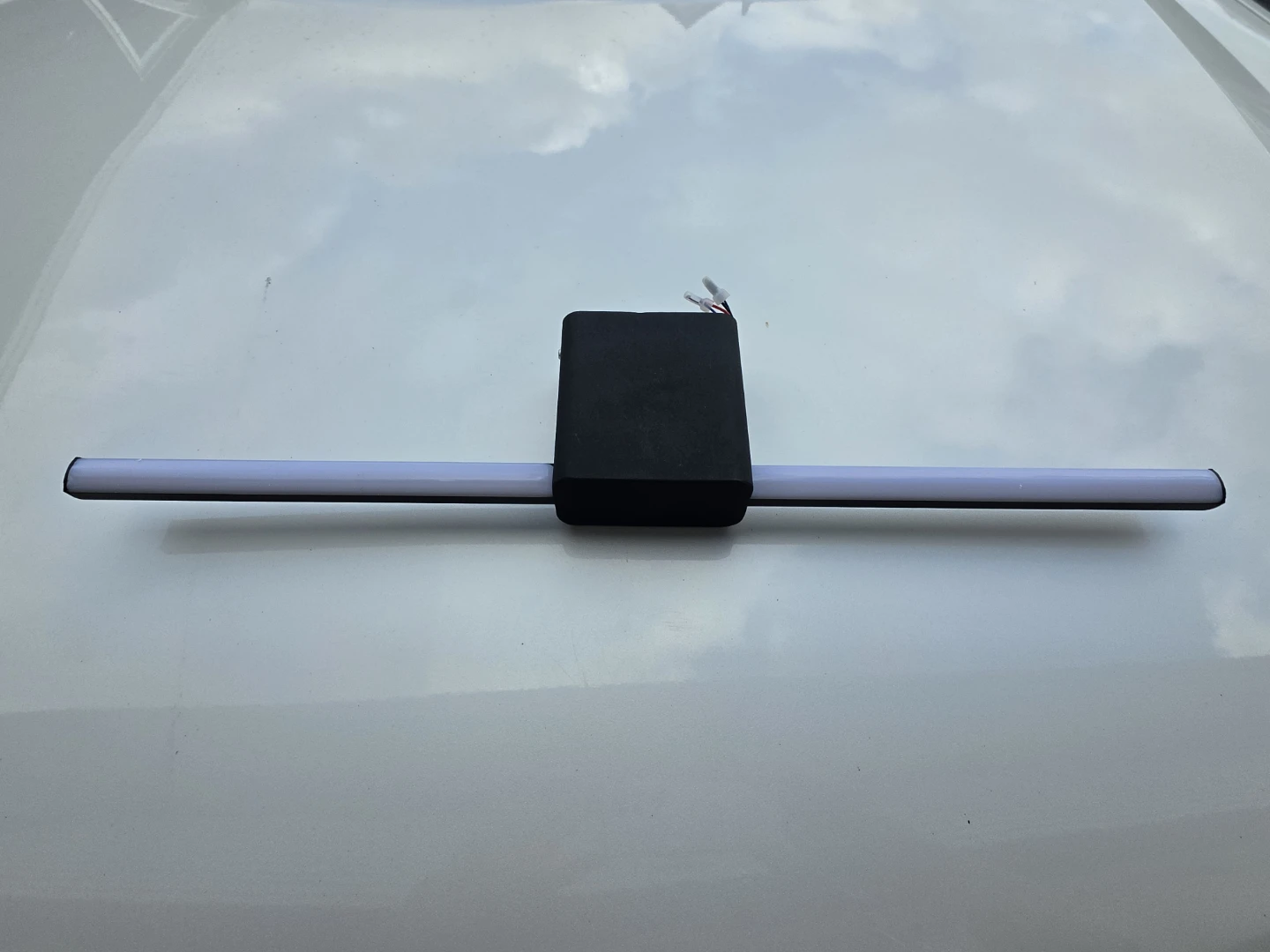 Modern linear LED Wall sconce/Bar light. - photo 3